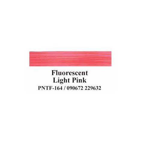 Farba akrylowa R&L Crafter's Choice 59ml, Różowa/Fluorescent Light Pink - 2